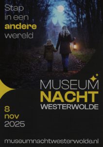 Lees meer over het artikel Museumnacht Westerwolde