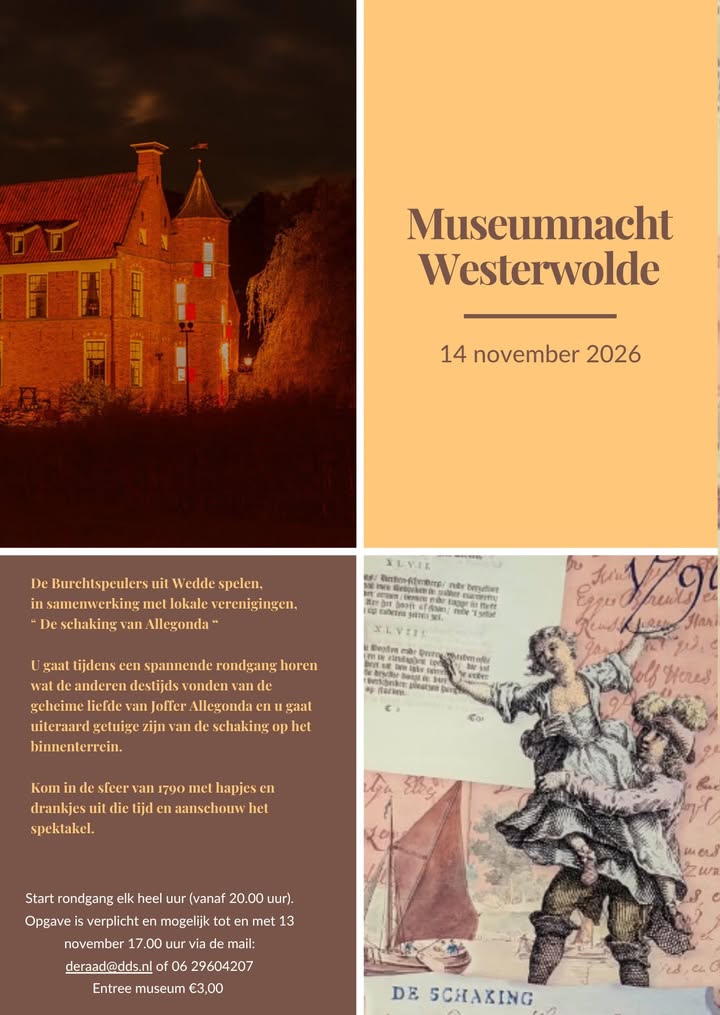 Burcht Wedde
