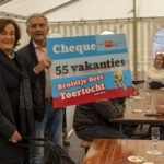 Bruintje Beer Tocht overtreft record na record.