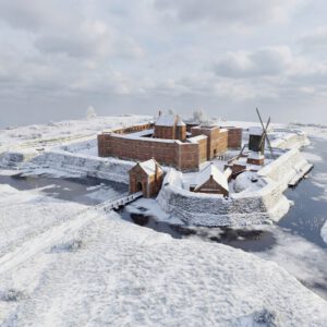 Lees meer over het artikel Winters plaatje