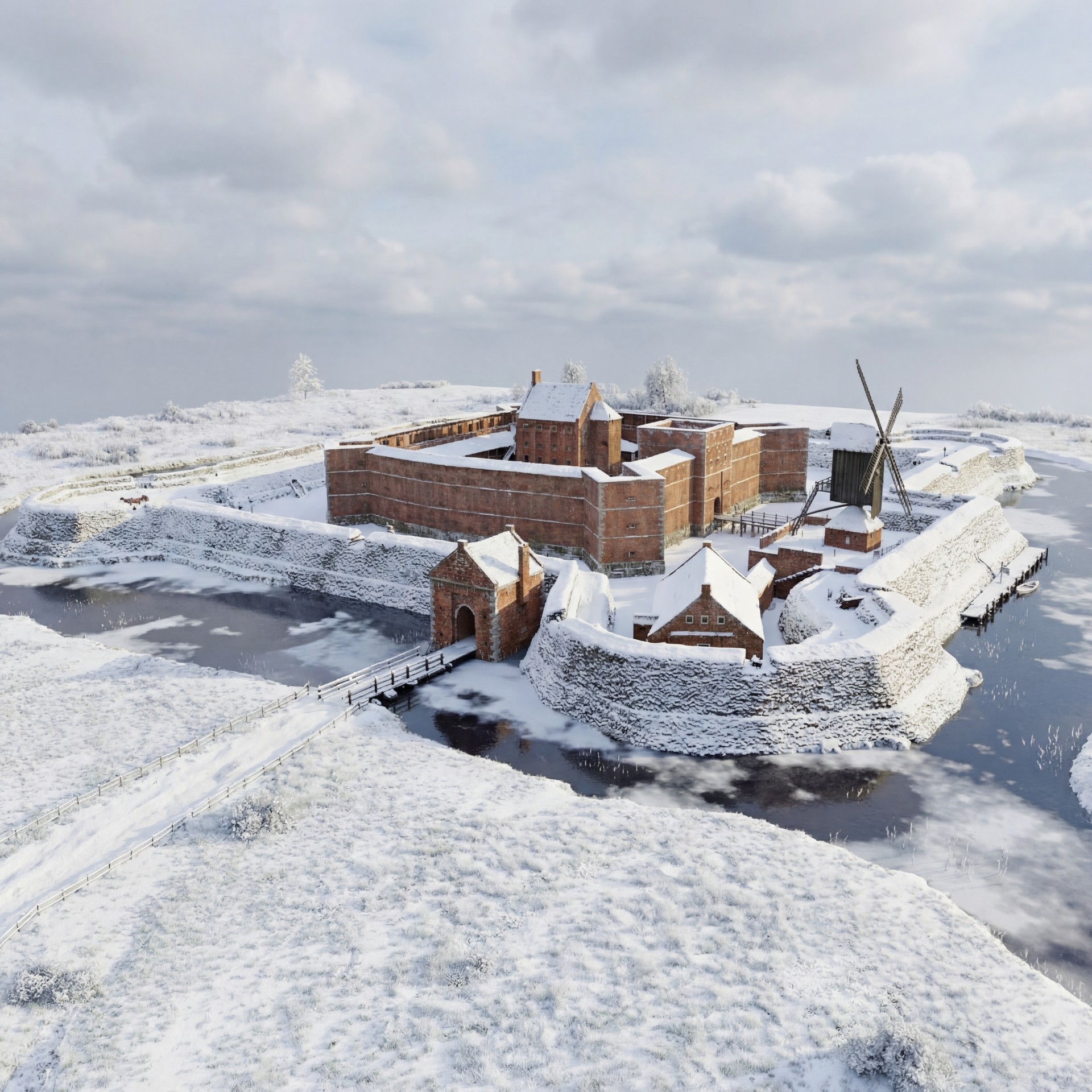 Lees meer over het artikel Winters plaatje